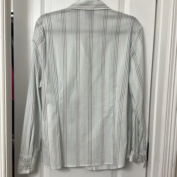 East 5th  long sleeve button up shirt size 16 - Picture 4 of 4